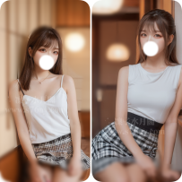 大阪初めてデリヘル|霞沢（22）158cm Dカップ